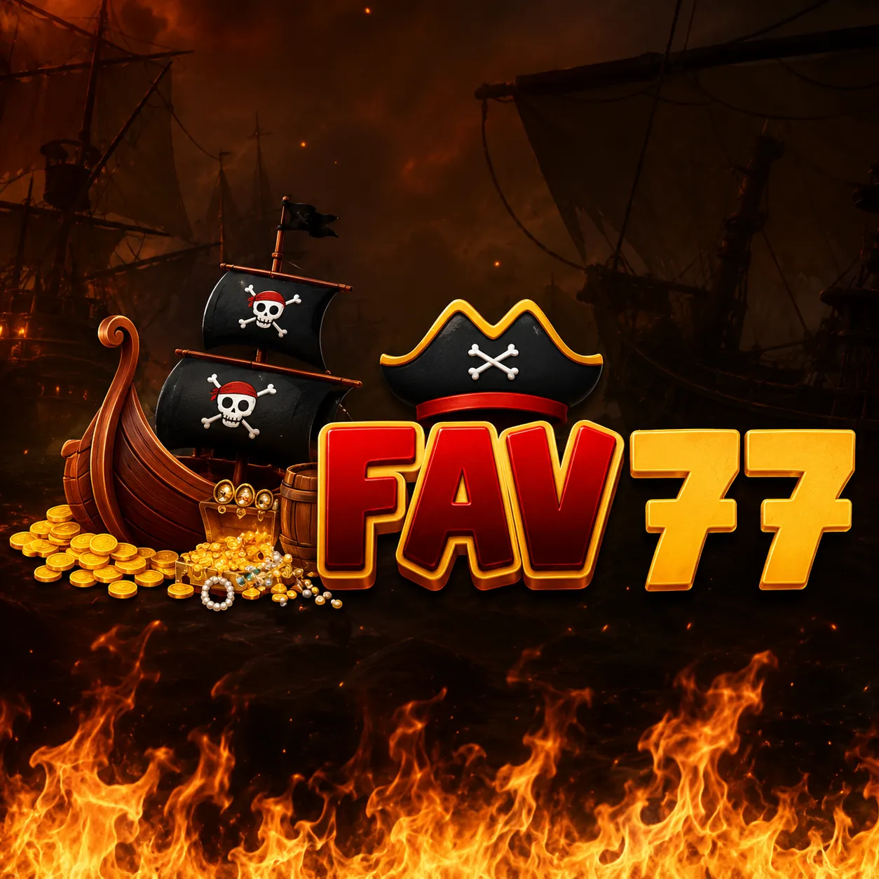 fav77 APK Poker